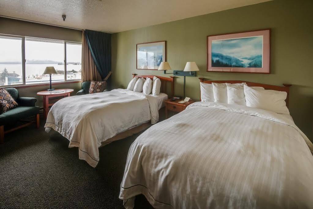 Westmark Sitka Hotel Eksteriør bilde